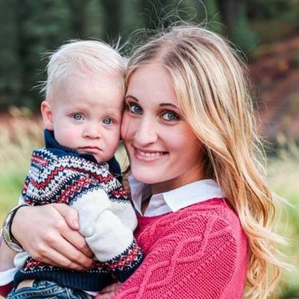 Meet your Posher, Katie